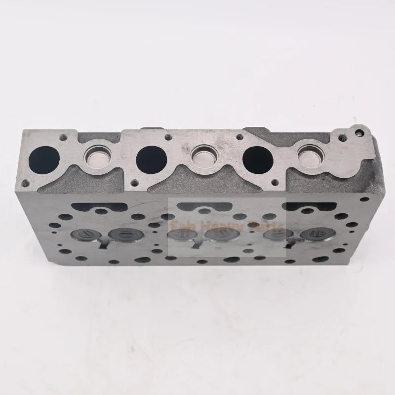 Cylinder Head for Kubota D750 D750-B Engine B5200D B5200E B7100 Tractor