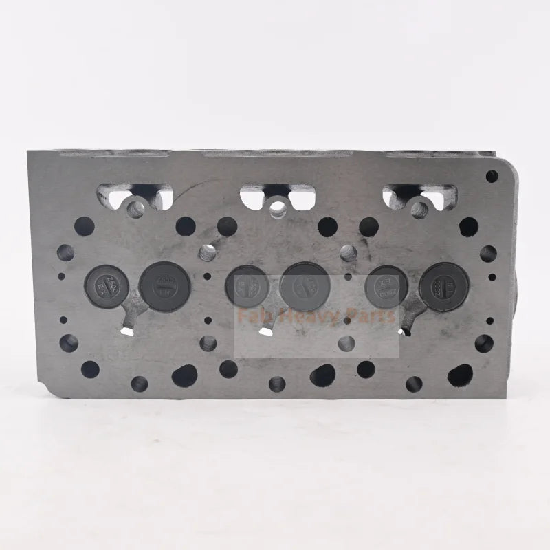 Cylinder Head for Kubota D750 D750-B Engine B5200D B5200E B7100 Tractor