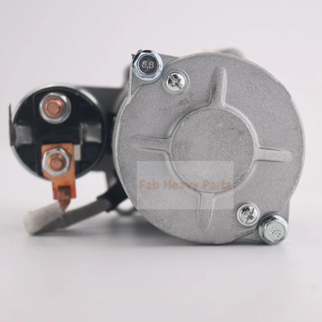 Motorino di avviamento 15321-63010 per Kubota L235 L245F L245DT L245H L275