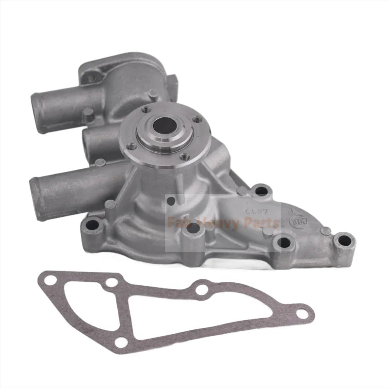 Water Pump 8-97069390-0 8-97069-390-0 8970693900 Compatible with Isuzu 3KR1 3KR1-EA-14 3KR2 Engine