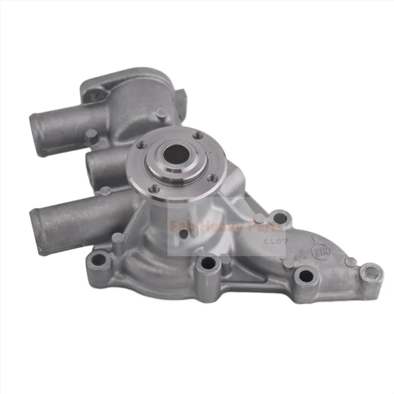 Water Pump 8-97069390-0 8-97069-390-0 8970693900 Compatible with Isuzu 3KR1 3KR1-EA-14 3KR2 Engine