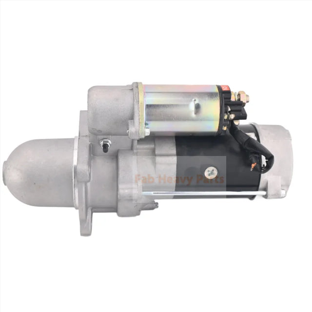 12V 10T Starter 10732572 P32572 for JLG Telehandler 10044C 10054C 10K-42 10K-54 644B 6K-37 844C-42 8K-42