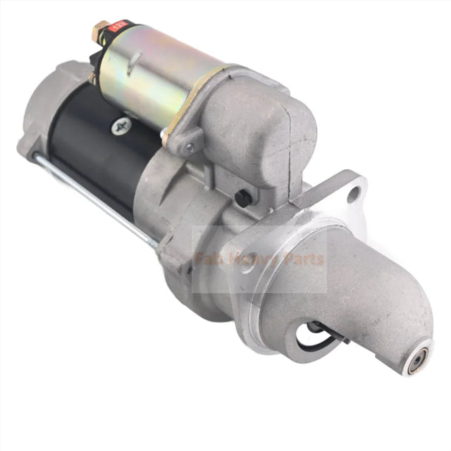 12V 10T Starter 10732572 P32572 for JLG Telehandler 10044C 10054C 10K-42 10K-54 644B 6K-37 844C-42 8K-42