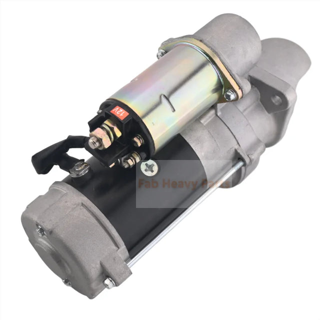 12V 10T Starter 10732572 P32572 for JLG Telehandler 10044C 10054C 10K-42 10K-54 644B 6K-37 844C-42 8K-42