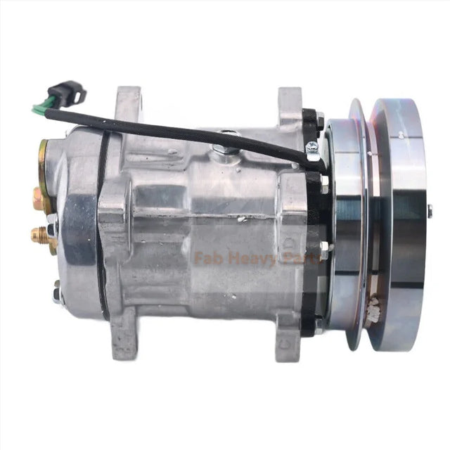 A/C Compressor 106-5122 1065122 Fits for Caterpillar 924G 928F 928G 930G 938G 950G 960F 962G