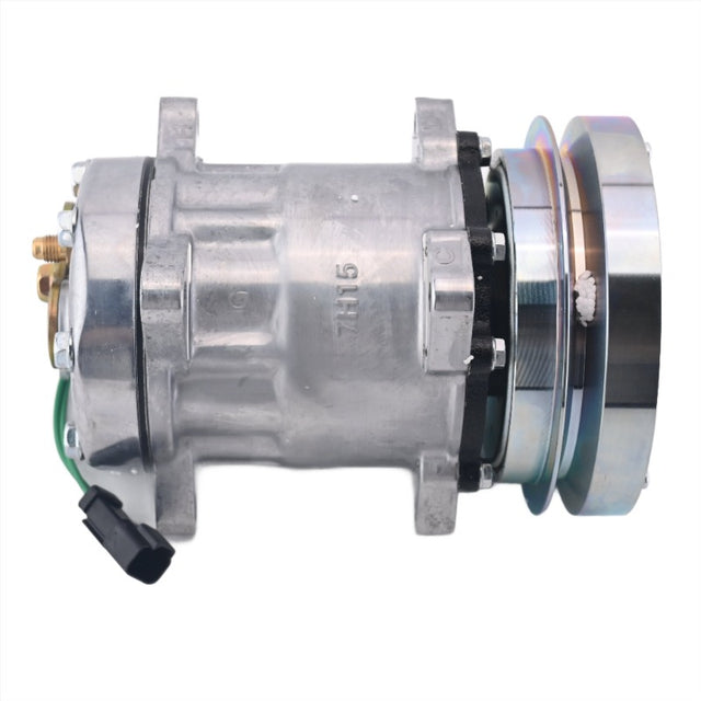 A/C Compressor 106-5122 1065122 Past voor Caterpillar 924G 928F 928G 930G 938G 950G 960F 962G