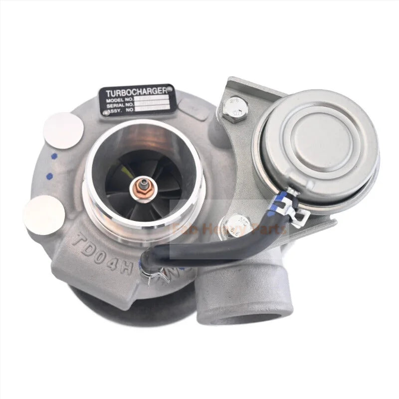 Turbocharger 4933502532 49335-02532 1J583-17014 for Kubota Engine V3800-TIEF4-Z 3.8L