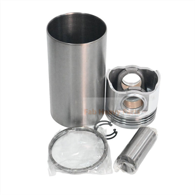 1 Set of Piston and Cylinder liner Kit Fits Caterpillar CAT 3116 Engine 324D Excavator