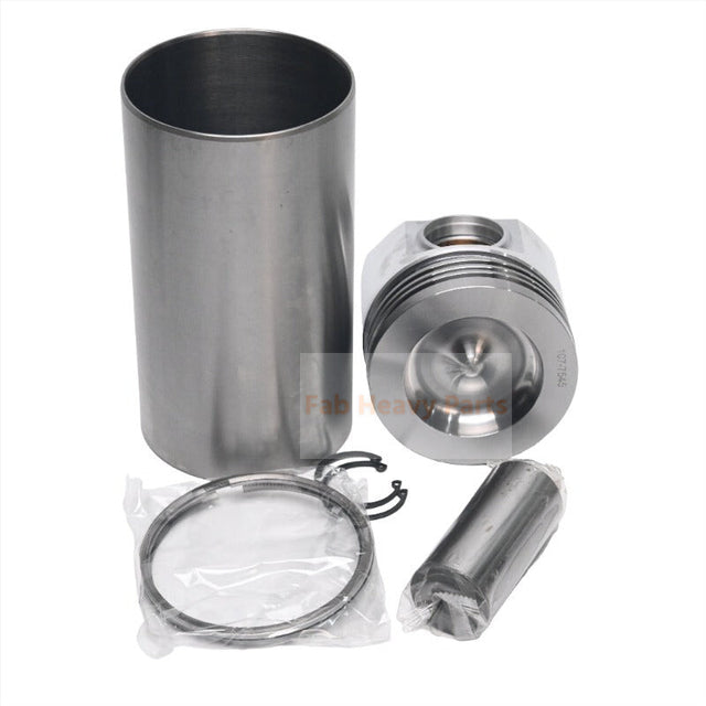 1 Set of Piston and Cylinder liner Kit Fits Caterpillar CAT 3116 Engine 324D Excavator