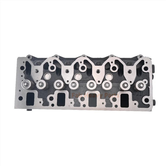 Kumpleto ang Cylinder Head 8971147133 para sa Isuzu Engine 4LE1