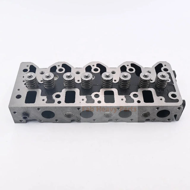 Kumpleto ang Cylinder Head 8971147133 para sa Isuzu Engine 4LE1