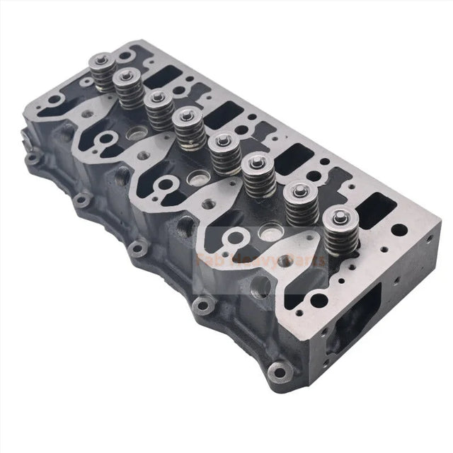 Kumpleto ang Cylinder Head 8971147133 para sa Isuzu Engine 4LE1