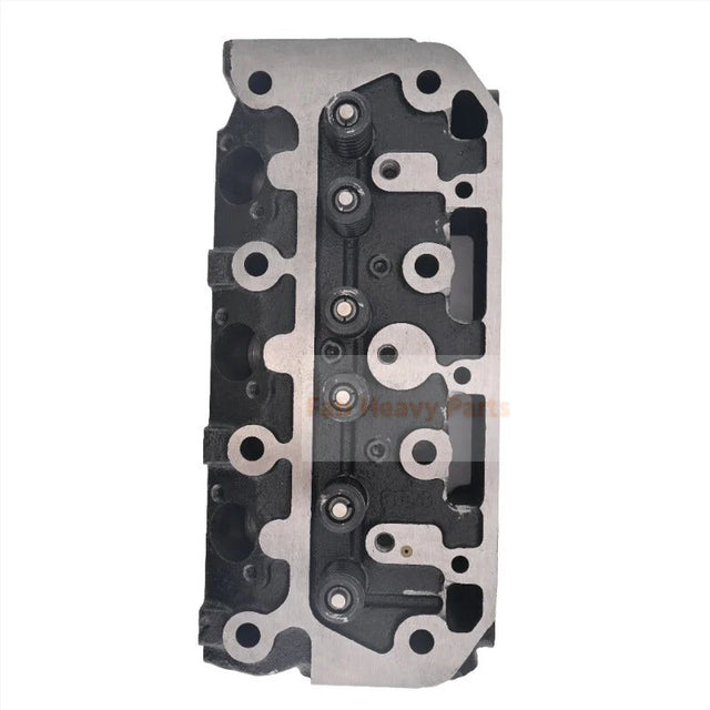 Kumpletong Cylinder Head Fits para sa Komatsu Engine 3D84