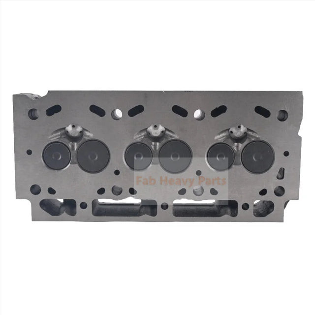 Kumpletong Cylinder Head Fits para sa Komatsu Engine 3D84