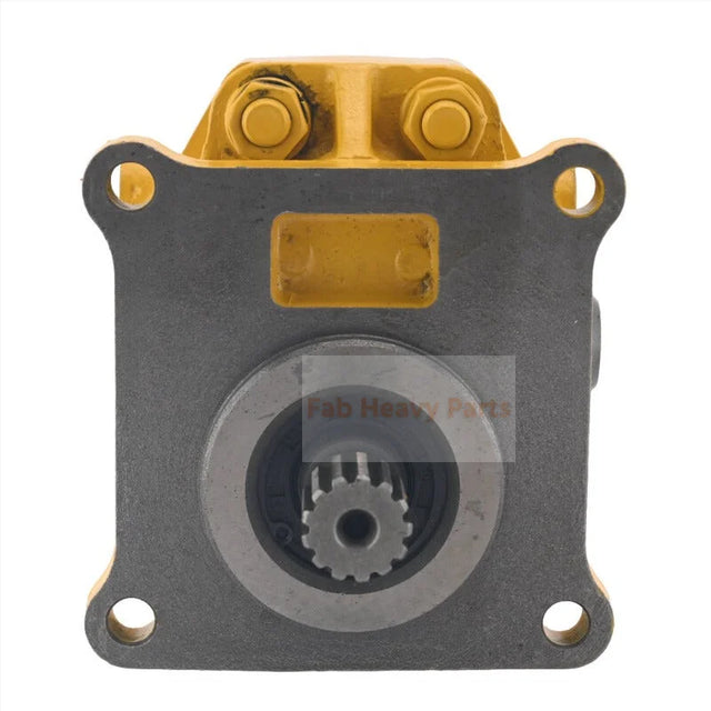 Fits For Komatsu Bulldozer D65A-6 D65A-8 D65E-6 D65E-8 Steering Pump 07430-72200 07430-02201 07430-72203