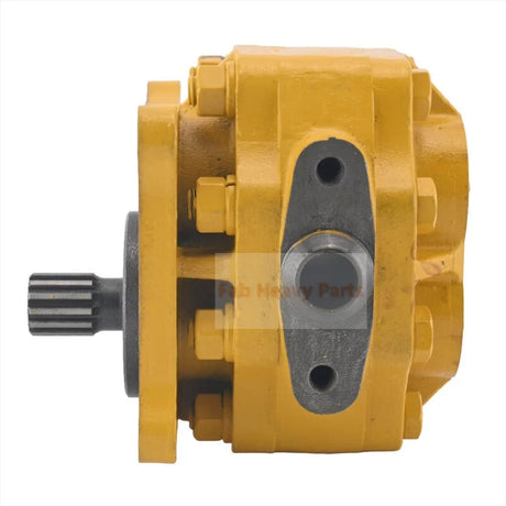 Fits For Komatsu Bulldozer D65A-6 D65A-8 D65E-6 D65E-8 Steering Pump 07430-72200 07430-02201 07430-72203