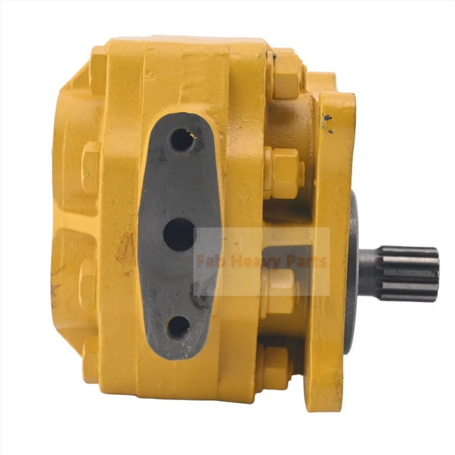 Adatto per Komatsu Bulldozer D65A-6 D65A-8 D65E-6 D65E-8 Pompa dello sterzo 07430-72200 07430-02201 07430-72203