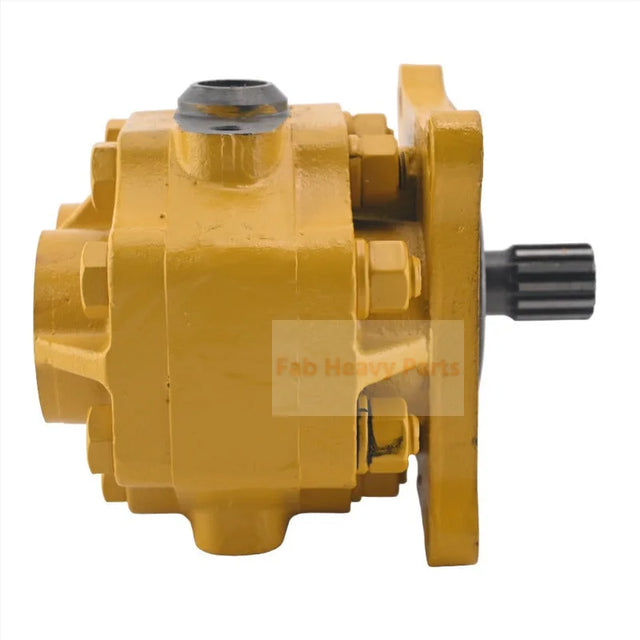 Fits For Komatsu Bulldozer D65A-6 D65A-8 D65E-6 D65E-8 Steering Pump 07430-72200 07430-02201 07430-72203