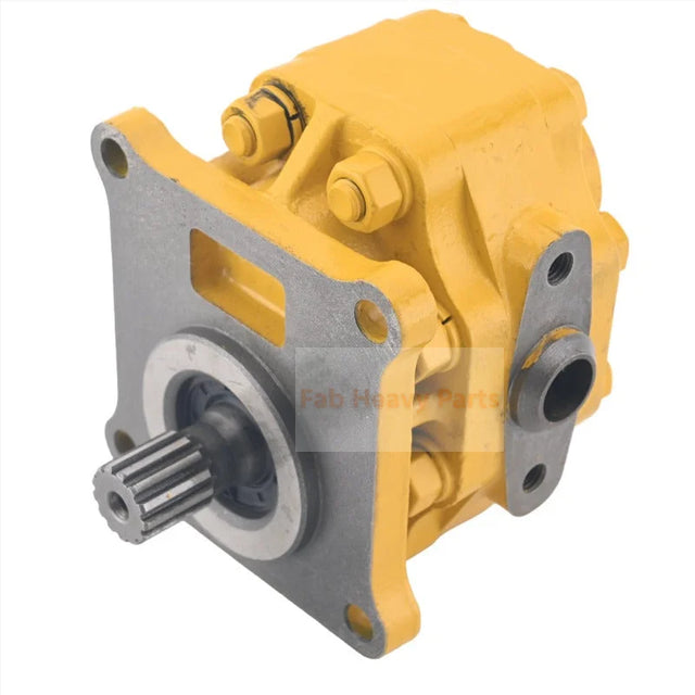 Adatto per Komatsu Bulldozer D65A-6 D65A-8 D65E-6 D65E-8 Pompa dello sterzo 07430-72200 07430-02201 07430-72203