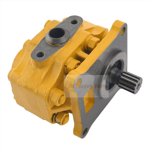 Passend für Komatsu Bulldozer D65A-6 D65A-8 D65E-6 D65E-8 Lenkpumpe 07430-72200 07430-02201 07430-72203