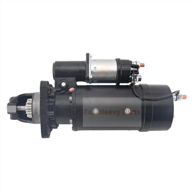 Anlasser 3081510 82001-3422 V1114249 V1114250 für Volvo ACL42 ACL64 VHD VNL-Serie. Passend für Cummins M11 N14 ISM