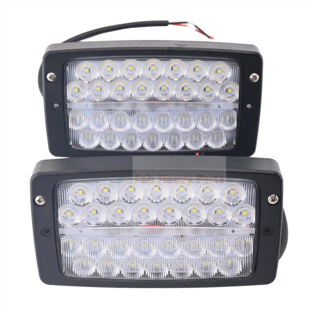 LED innfelt lys AZ41570 Passer til John Deere skurtreskere 1450 1550 2054 2056 2058 2064 2066 2258 2264 2266