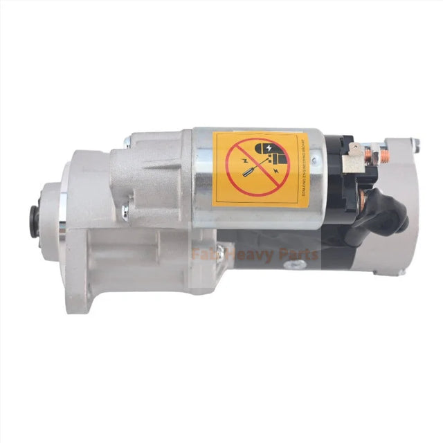 24V 11T Starter Motor 18245 34466-20102 for Mitsubishi Engine S4E S4S S4F