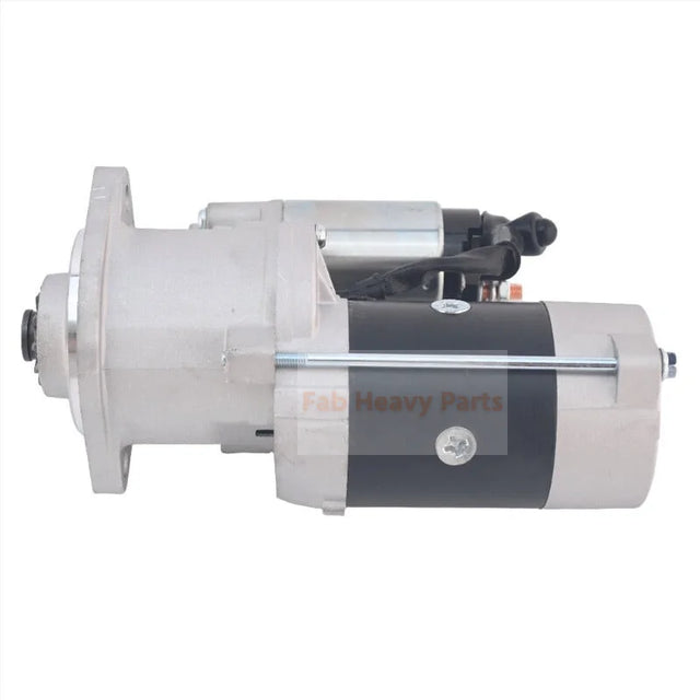 24V 11T Starter Motor 18245 34466-20102 for Mitsubishi Engine S4E S4S S4F