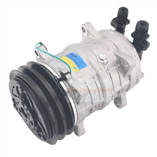 24V 2PK 135mm TM-15HD A/C Compressor 26-0246 26-0230 ABPN83304035Q Past voor Seltec