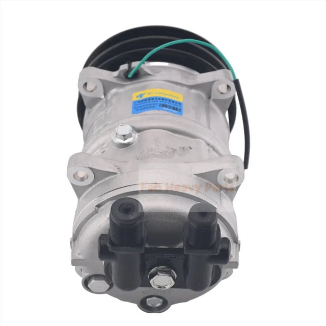 24V 2PK 135mm TM-15HD A/C Compressor 26-0246 26-0230 ABPN83304035Q Fits for Seltec