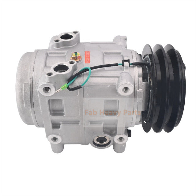 24V 2PK 152mm TM-31HD A/C Compressor 488-46510 2521210 102-809 Fits for Seltec Valeo Bus