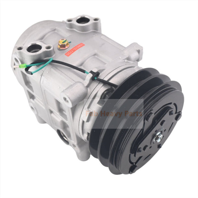 24V 2PK 152mm TM-31HD A/C Compressor 488-46510 2521210 102-809 Past voor Seltec Valeo Bus