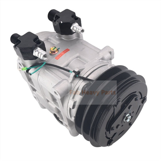 Compressore A/C 24 V 2 pezzi 152 mm TM-31HD 488-46510 2521210 102-809 Adatto per autobus Seltec Valeo