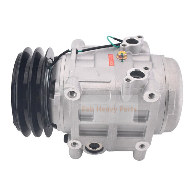 24V 2PK 152mm TM-31HD A/C Compressor 488-46510 2521210 102-809 Past voor Seltec Valeo Bus