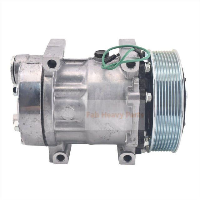 Compresseur A/C SD7H15 6028 8044 8112 8176 8242, convient pour camion Volvo FH12 FH16