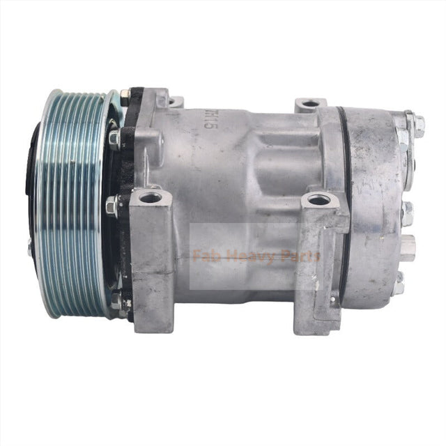 Compresseur A/C SD7H15 6028 8044 8112 8176 8242, convient pour camion Volvo FH12 FH16