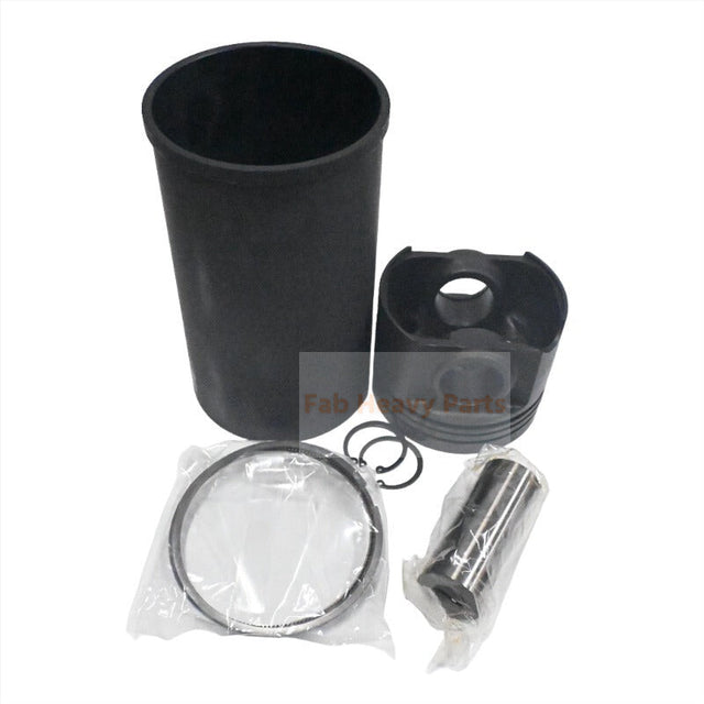 1 jeu de kits de pistons et de chemises de cylindre pour moteur Hino J08E-VC