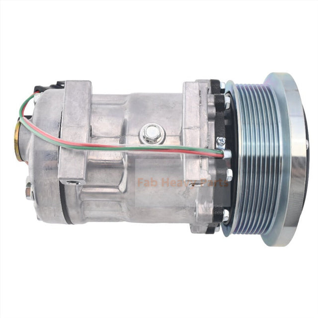 A/C Compressor 464-9988 4649988 163-0872 1630872 Fits for Cat 938G 950H 962H 966H 793F 794 796 797