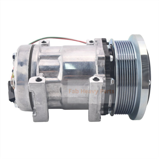 A/C Compressor 464-9988 4649988 163-0872 1630872 Fits for Cat 938G 950H 962H 966H 793F 794 796 797