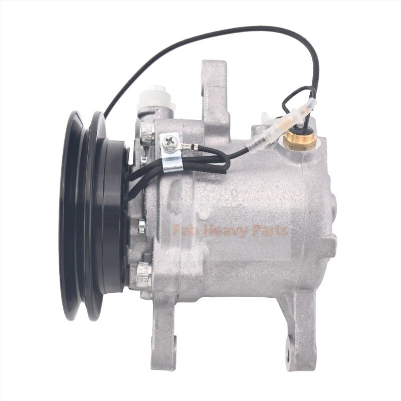 Air Conditioning Compressor RD451-93900 RD45193900 Fit Kubota Tractor M100XDC M108SDC M110XDC L4240HSTC L5240HSTC