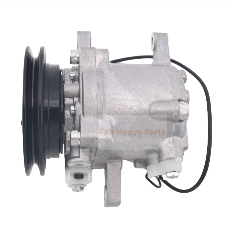 Air Conditioning Compressor RD451-93900 RD45193900 Fit Kubota Tractor M100XDC M108SDC M110XDC L4240HSTC L5240HSTC