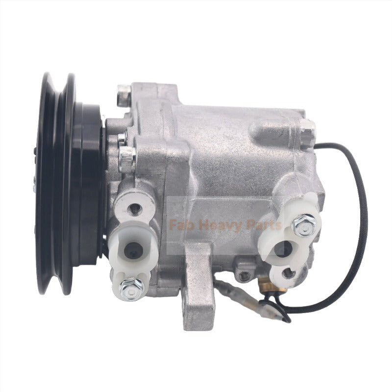 Air Conditioning Compressor RD451-93900 RD45193900 Fit Kubota Tractor M100XDC M108SDC M110XDC L4240HSTC L5240HSTC