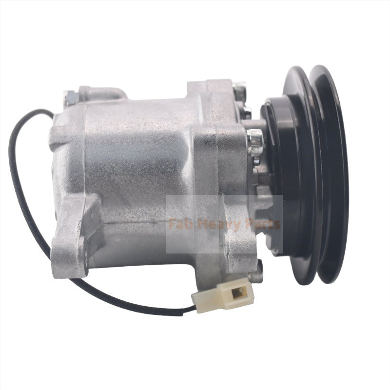 Air Conditioning Compressor RD451-93900 RD45193900 Fit Kubota Tractor M100XDC M108SDC M110XDC L4240HSTC L5240HSTC