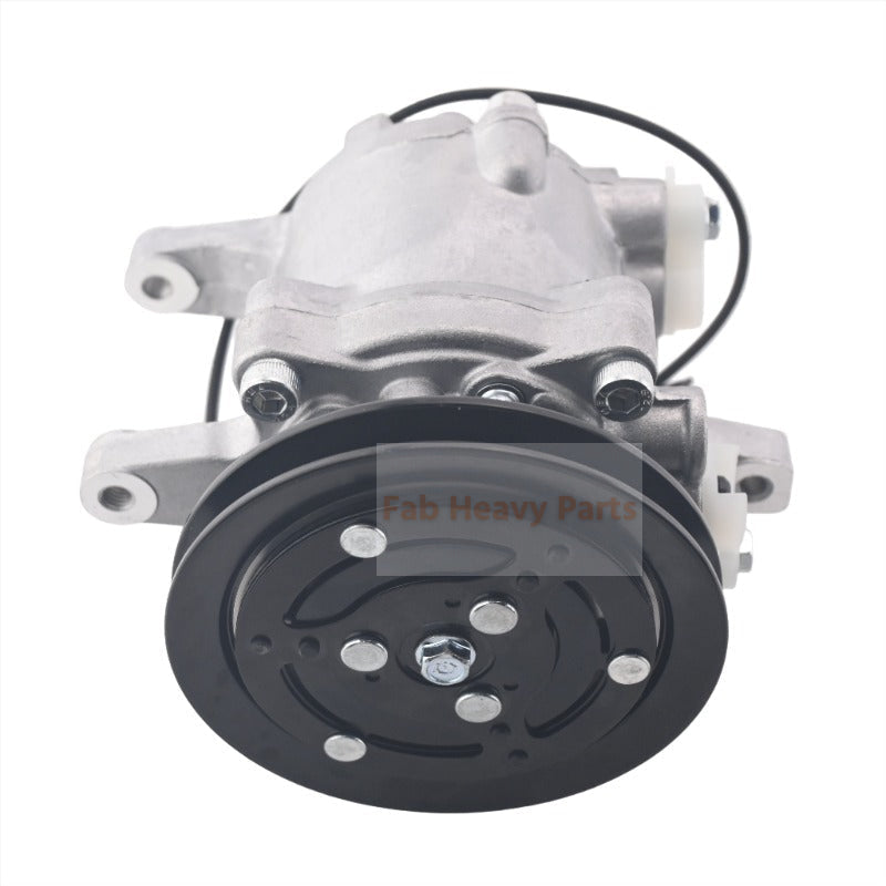 Air Conditioning Compressor RD451-93900 RD45193900 Fit Kubota Tractor M100XDC M108SDC M110XDC L4240HSTC L5240HSTC