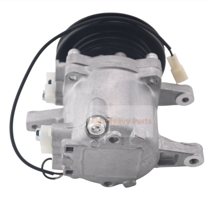 Air Conditioning Compressor RD451-93900 RD45193900 Fit Kubota Tractor M100XDC M108SDC M110XDC L4240HSTC L5240HSTC