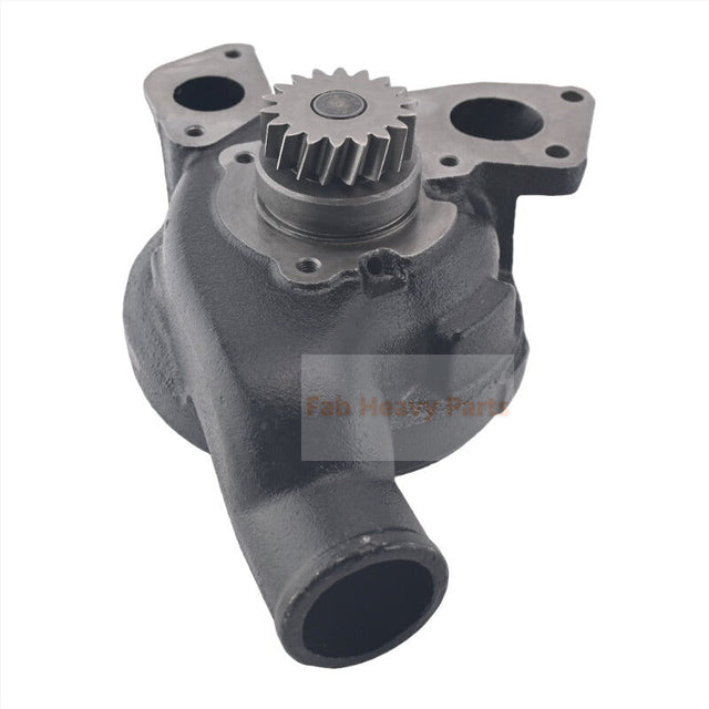 Bomba de agua U5MW0159 para motor Perkins 1004-4 1004-4T 135TI 1006-6 1006-60