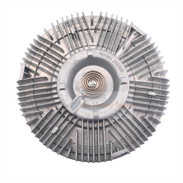 Fan Clutch AL167993 Fits for John Deere Tractor 1654 1854 2054 2104 6165J 6170M 6185J 6190J 6210J