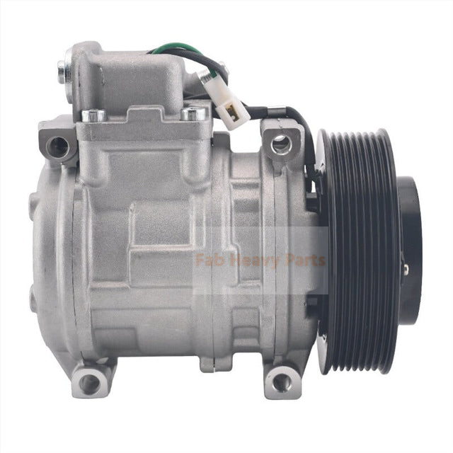 24V 8PK 130MM 10PA15L A/C Compressor DCP17084 ACP527000S Fits for Mercedes Benz Truck Atego Axor 2 Citaro Econic