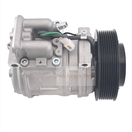 24V 8PK 130MM 10PA15L A/C Compressor DCP17084 ACP527000S Fits for Mercedes Benz Truck Atego Axor 2 Citaro Econic