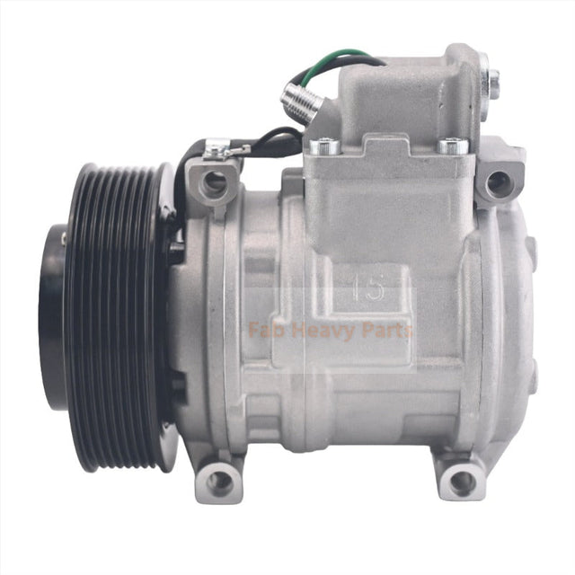 24V 8PK 130MM 10PA15L A/C Compressor DCP17084 ACP527000S Fits for Mercedes Benz Truck Atego Axor 2 Citaro Econic